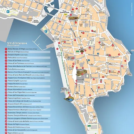 Chez Dione * 锡拉库扎