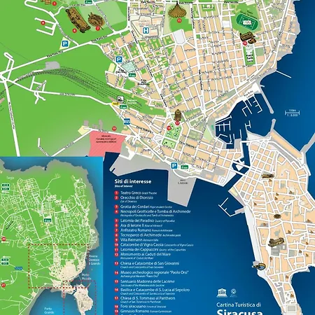 Chez Dione * 锡拉库扎