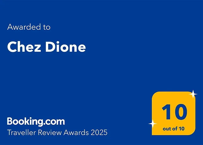 בית נופש Chez Dione